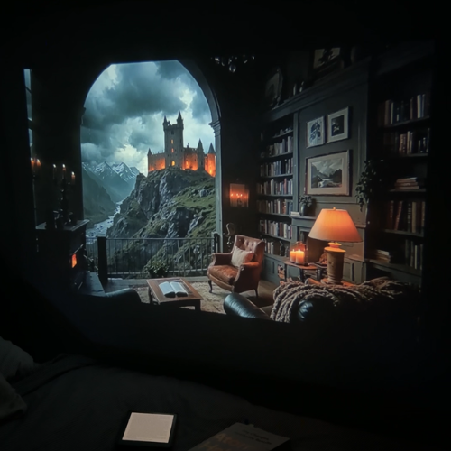Realm Portal™ Projector
