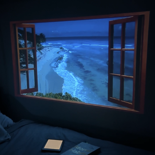 Realm Portal™ Projector