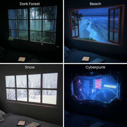 Realm Portal™ Projector