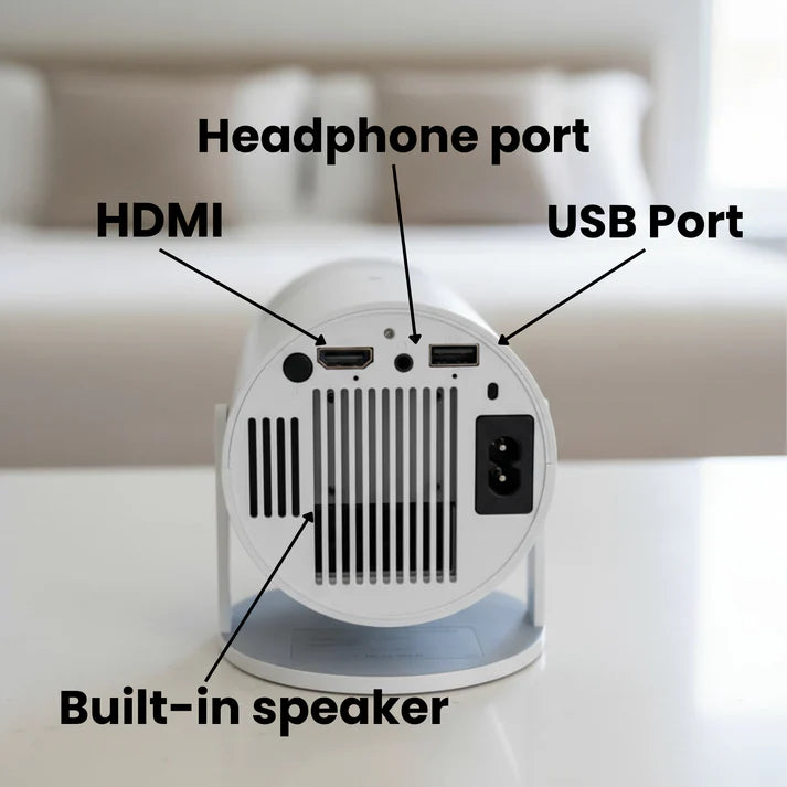 Realm Portal™ Projector