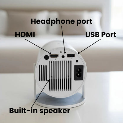 Realm Portal™ Projector