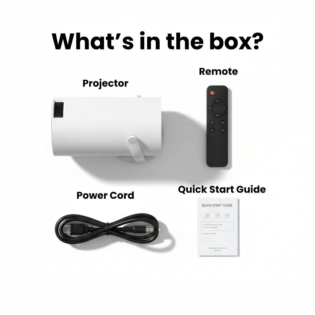 Realm Portal™ Projector